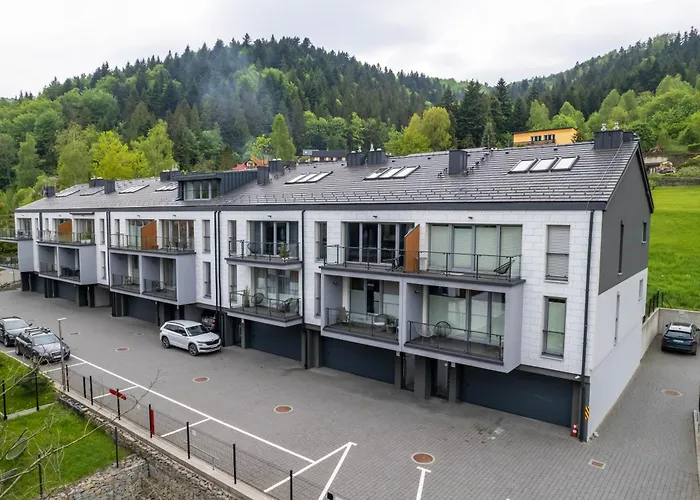 Apartament Zielony Jodlowa - Z Prywatna Sauna! By Dream Apart