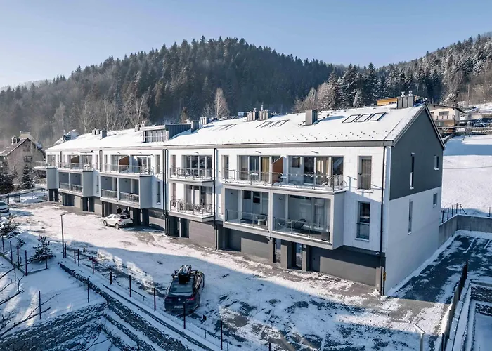 Apartament Zielony Jodlowa - Z Prywatna Sauna! By Dream Apart