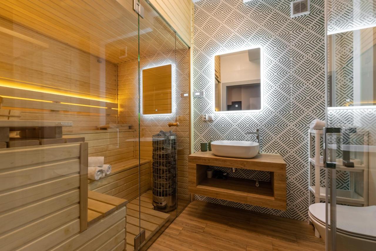 Jodlowa - Z Prywatna Sauna! By Dream Apartment